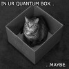 In ur quantum box... maybe